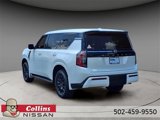 New 2025 Nissan Armada SV image 3