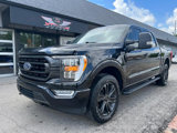 Used 2021 Ford F150 XLT w/ Equipment Group 302A High image 2