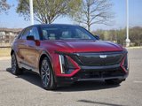 New 2025 Cadillac Lyriq Sport image 3