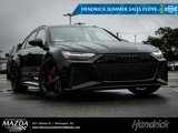 Used 2025 Audi RS 6 performance image 1