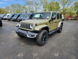 New 2025 Jeep Wrangler Sahara w/ Safety Group image 4