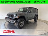 New 2025 Jeep Wrangler Unlimited Rubicon image 3