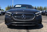 New 2025 Mercedes-Benz E 350 4MATIC Sedan image 2