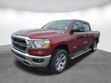 Used 2021 RAM 1500 Big Horn image 3
