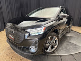Used 2023 Audi Q4 e-tron Prestige w/ Black Optic Package image 2