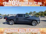 New 2025 RAM 1500 4x4 Crew Cab image 2