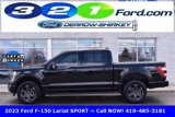 Used 2023 Ford F150 Lariat image 2