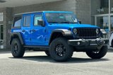 New 2025 Jeep Wrangler Unlimited Sport S 4xe image 2