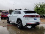 New 2025 Volkswagen Atlas Cross Sport SEL Premium R-Line image 5