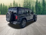 New 2025 Jeep Wrangler Sahara image 3