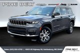 New 2025 Jeep Grand Cherokee L Limited image 2