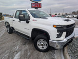 Used 2020 Chevrolet Silverado 2500 W/T w/ WT Fleet Convenience Package image 3