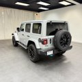 Used 2022 Jeep Wrangler Unlimited Sahara w/ Cold Weather Group image 3