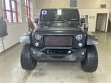 Used 2016 Jeep Wrangler Unlimited Sahara w/ Max Tow Package image 2