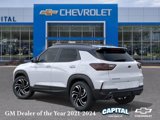 New 2026 Chevrolet TrailBlazer RS image 3