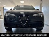 Used 2022 Alfa Romeo Stelvio Ti w/ Active Assist Plus Package image 3