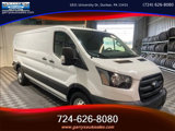 Used 2020 Ford Transit 150 Low Roof AWD w/ Load Area Protection Package image 3