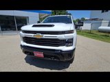 New 2025 Chevrolet Silverado 2500 Custom w/ Custom Convenience Package image 3