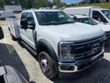New 2025 Ford F450 XL w/ XL Chrome Package image 2