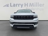 New 2025 Jeep Grand Wagoneer L Series II Obsidian w/ Quick Order Packagew 28T image 3