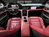 Used 2023 Porsche Taycan GTS w/ Premium Package (P6U) image 2