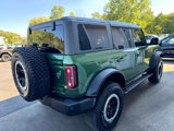 Used 2023 Ford Bronco Outer Banks w/ Sasquatch Package image 4