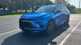 Used 2024 Chevrolet Blazer RS w/ Driver Confidence II Package image 3