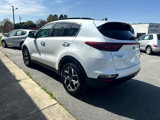 Used 2021 Kia Sportage EX w/ EX Technology Package image 5