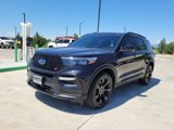 Certified 2024 Ford Explorer ST w/ Equipment Group 401A image 4