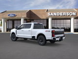 New 2025 Ford F250 Platinum image 5