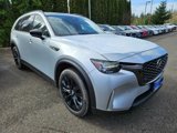 New 2025 MAZDA CX-90 Plug-In Hybrid w/Premium Sport image 3