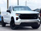 Used 2023 Chevrolet Silverado 1500 W/T w/ WT Fleet Convenience Package image 2