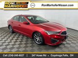 Used 2021 Acura ILX w/ Premium Package image 1