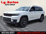 New 2025 Jeep Grand Cherokee L Limited w/ Luxury Tech Group II image 2