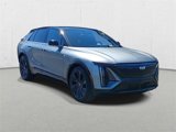 New 2025 Cadillac Lyriq Sport image 3