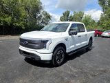 Used 2022 Ford F150 Lightning XLT w/ Max Trailer Tow Package image 3