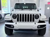 Used 2022 Jeep Wrangler Unlimited Sahara image 2