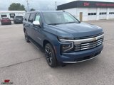 New 2025 Chevrolet Suburban Premier w/ Sun And Tow Package image 2
