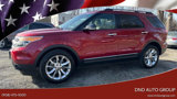 Used 2015 Ford Explorer XLT w/ Equipment Group 202A image 3