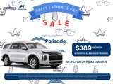 New 2025 Hyundai Palisade XRT image 2