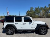 Used 2018 Jeep Wrangler Unlimited Sport S image 4