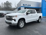 New 2025 Chevrolet Silverado 1500 LTZ w/ LTZ Premium Package image 2