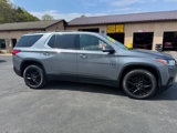Used 2021 Chevrolet Traverse LT w/ LPO, Blackout Package image 2