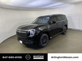 New 2025 Nissan Armada SV image 2