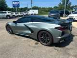 Used 2024 Chevrolet Corvette Stingray Coupe w/ 1LT image 2