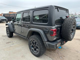Used 2022 Jeep Wrangler Unlimited Rubicon 4xe w/ Cold Weather Group image 6