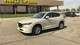 Used 2025 MAZDA CX-5 AWD 2.5 S w/ Preferred Package image 4