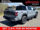 New 2025 Nissan Frontier PRO-4X w/ Pro Convenience Package image 2
