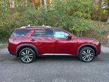 New 2025 Nissan Pathfinder Platinum w/ Cargo Package image 2