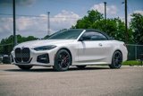 Used 2023 BMW 430i xDrive Convertible w/ M Sport Package image 2